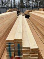 Доска 50х150х6000 обрезная естественной влажности 1 сорт 6 м фото 2