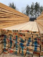 Доска 50х150х6000 обрезная естественной влажности 1 сорт 6 м фото 4